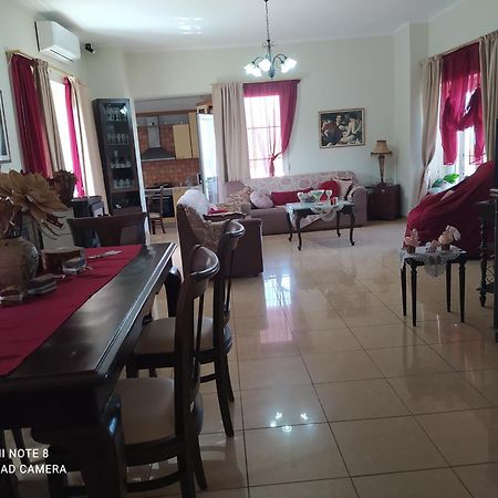 Апартаменты Castel View Experience Киссамос Экстерьер фото