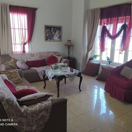Апартаменты Castel View Experience Киссамос Экстерьер фото