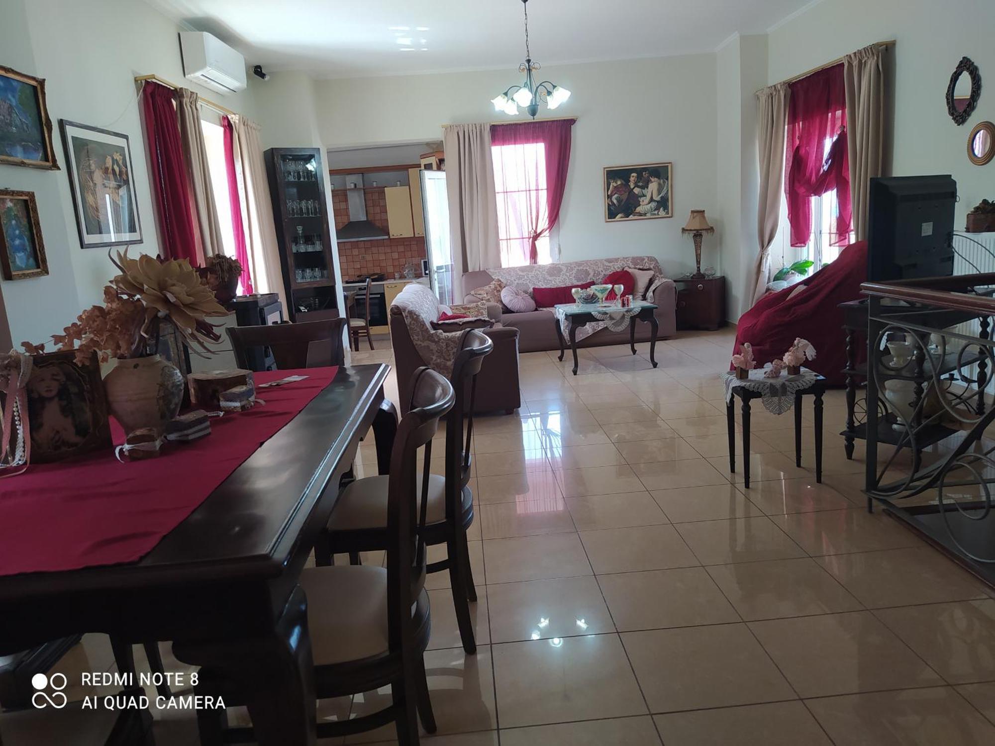 Апартаменты Castel View Experience Киссамос Экстерьер фото