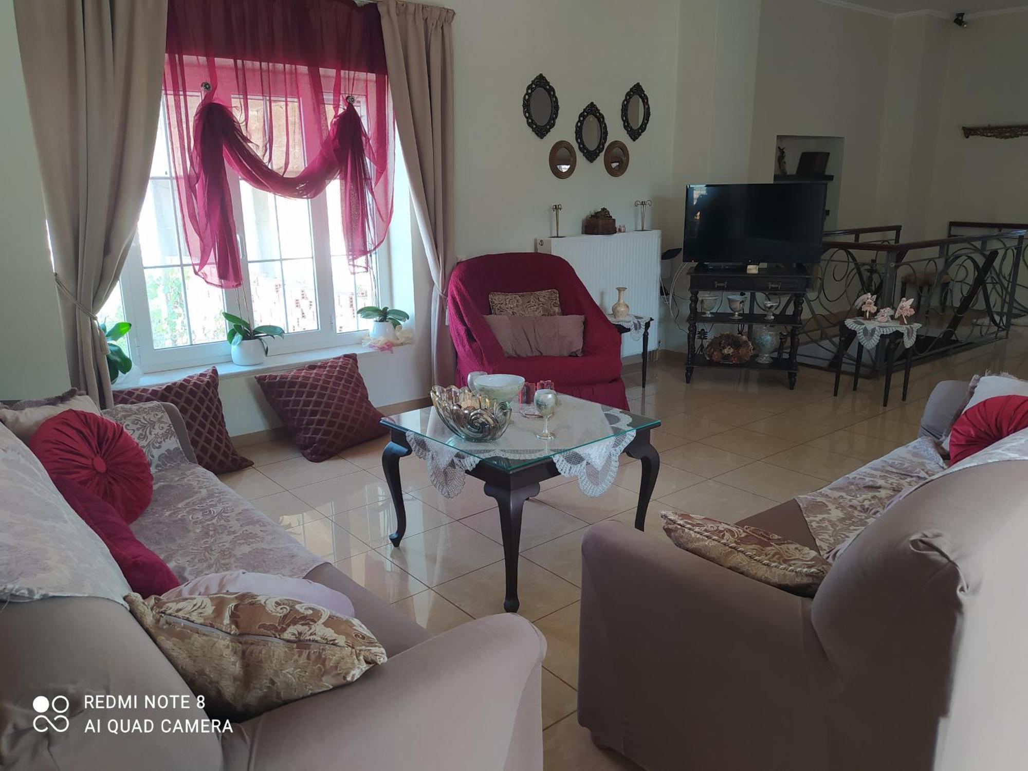Апартаменты Castel View Experience Киссамос Экстерьер фото